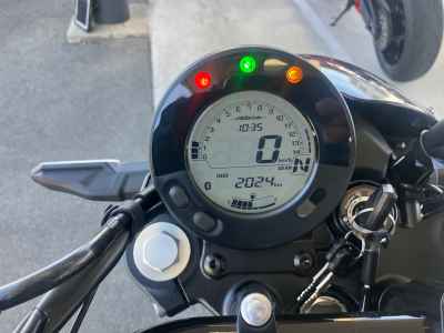Kawasaki Eliminator 400SE 2024