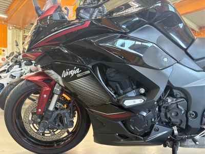 Kawasaki Ninja 1000SX 2022