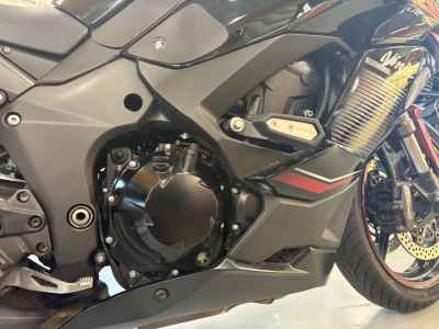 Kawasaki Ninja 1000SX 2022