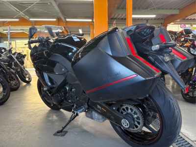 Kawasaki Ninja 1000SX 2022