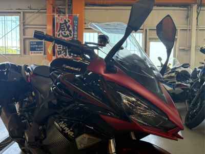 Kawasaki Ninja 1000SX 2022