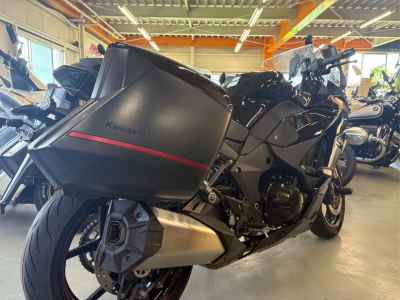Kawasaki Ninja 1000SX 2022