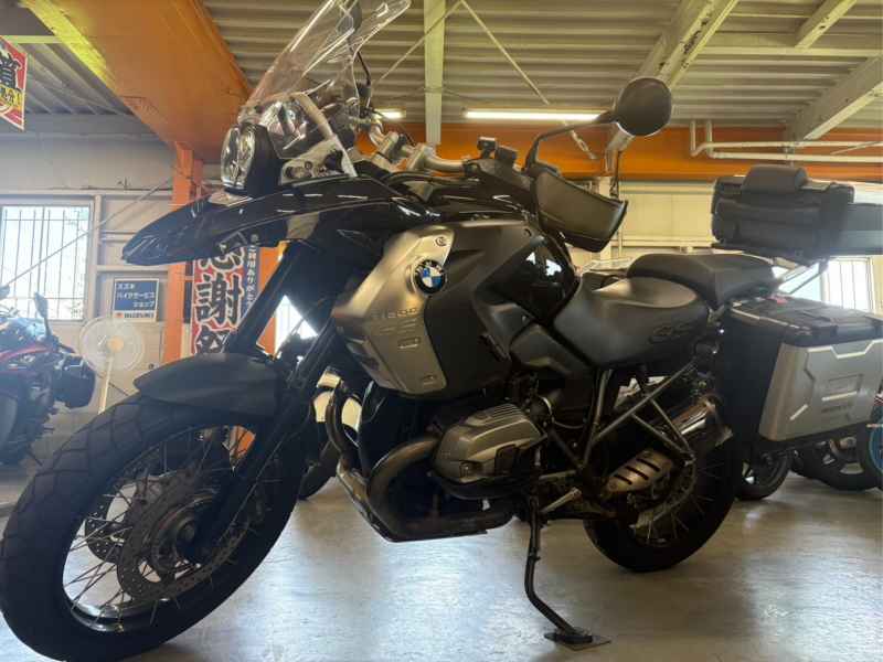 BMW R1200GS 2012