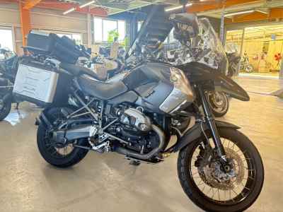 BMW R1200GS 2012