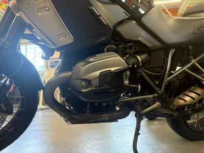 BMW R1200GS 2012