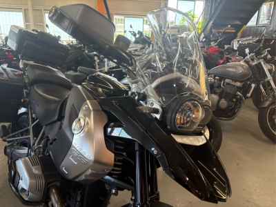 BMW R1200GS 2012