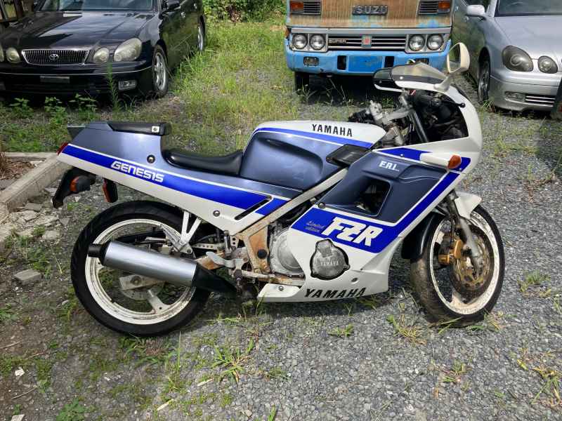 Yamaha FZR250