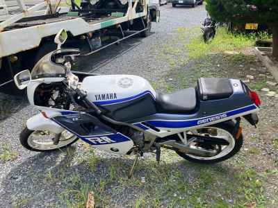 Yamaha FZR250