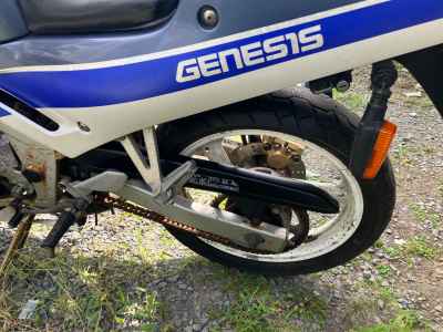 Yamaha FZR250