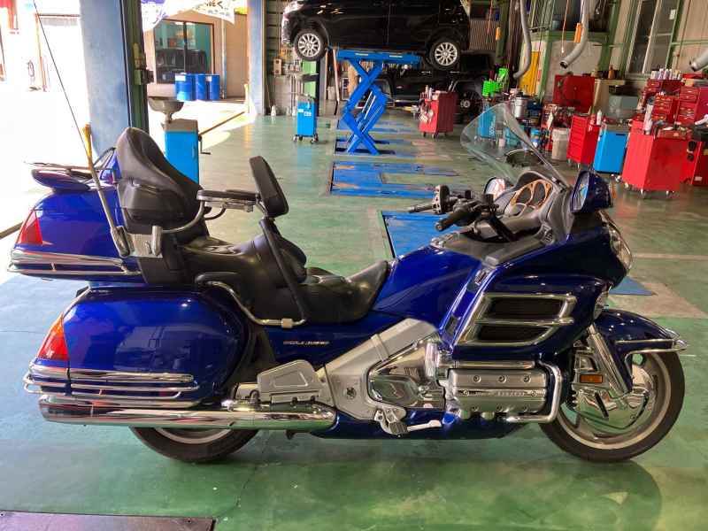 Honda GL1800 Gold Wing 2005