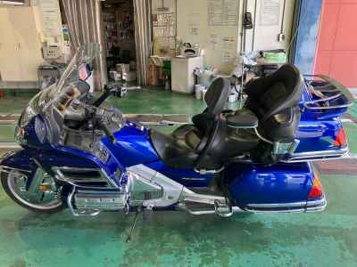 Honda GL1800 Gold Wing 2005