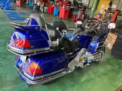 Honda GL1800 Gold Wing 2005