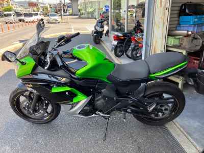 Kawasaki Ninja 400 SE 2014