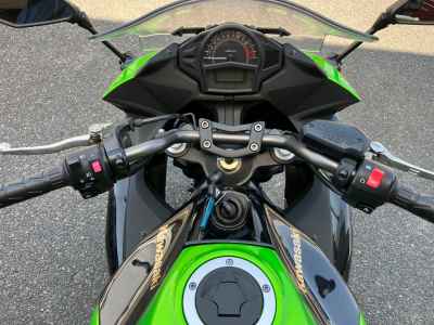 Kawasaki Ninja 400 SE 2014