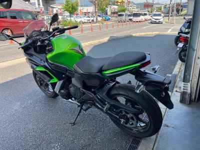 Kawasaki Ninja 400 SE 2014