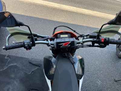 KTM 690 Enduro R 2009