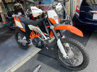 KTM 690 Enduro R 2009