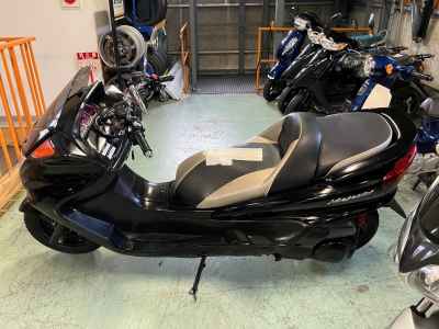 Yamaha Majesty 250