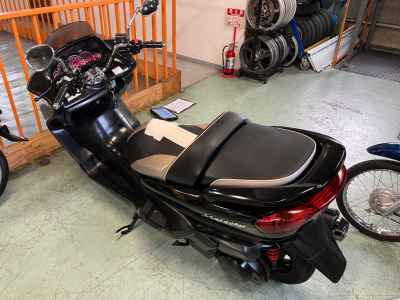 Yamaha Majesty 250