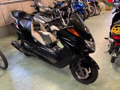 Yamaha Majesty 250