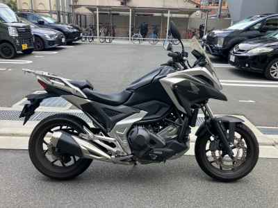 Honda NC750X DCT 2021