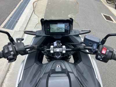 Honda NC750X DCT 2021