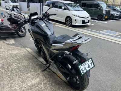 Honda NC750X DCT 2021
