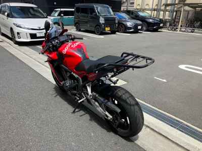 Honda CBR650F 2014