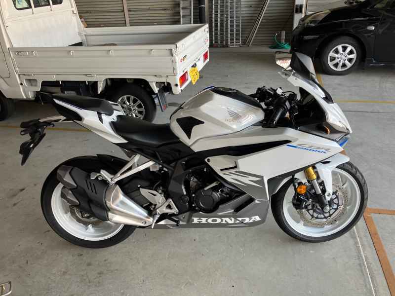 Honda CBR250RR