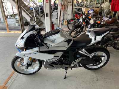 Honda CBR250RR