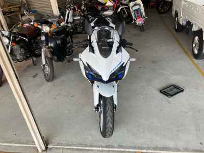 Honda CBR250RR