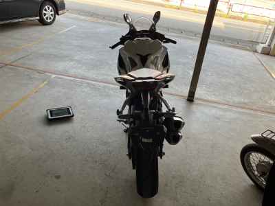 Honda CBR250RR