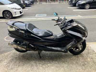 Yamaha Majesty 250 2007