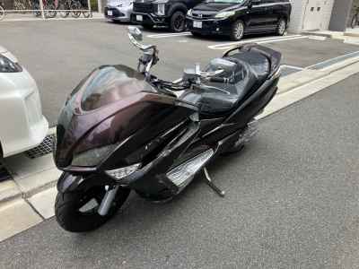 Yamaha Majesty 250 2007