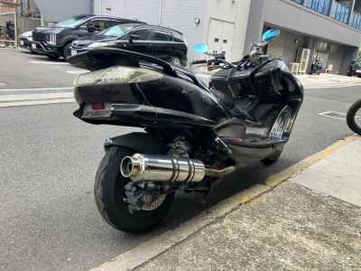 Yamaha Majesty 250 2007
