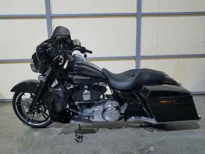 Harley-Davidson Street Glide FLHX1580 2009