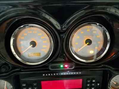 Harley-Davidson Street Glide FLHX1580 2009