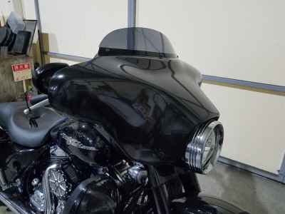 Harley-Davidson Street Glide FLHX1580 2009
