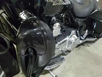 Harley-Davidson Street Glide FLHX1580 2009