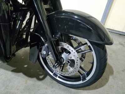 Harley-Davidson Street Glide FLHX1580 2009