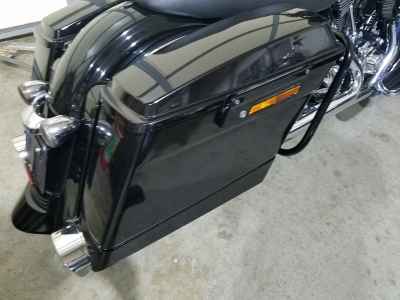 Harley-Davidson Street Glide FLHX1580 2009