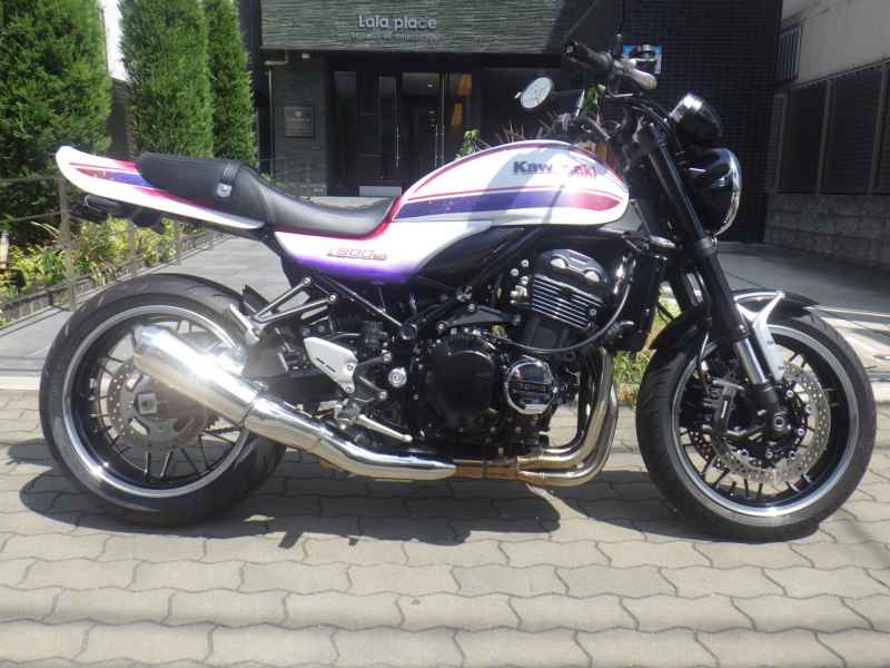 Kawasaki Z900RS 2022