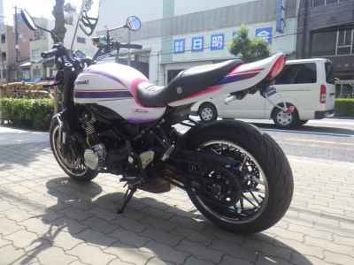 Kawasaki Z900RS 2022
