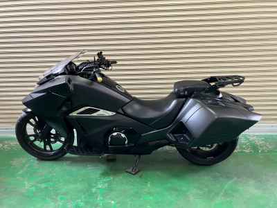 Honda NM4 Vultus 2014