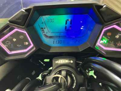 Honda NM4 Vultus 2014