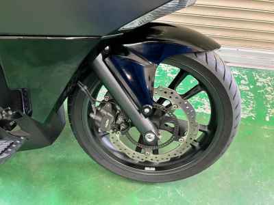 Honda NM4 Vultus 2014