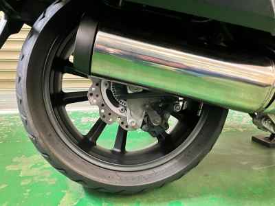 Honda NM4 Vultus 2014