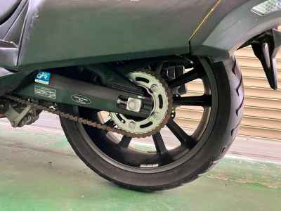 Honda NM4 Vultus 2014