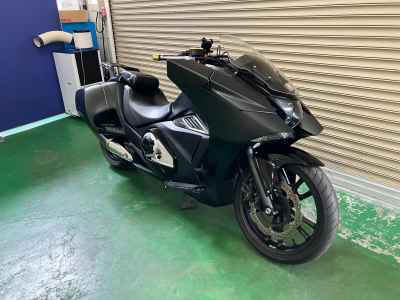 Honda NM4 Vultus 2014