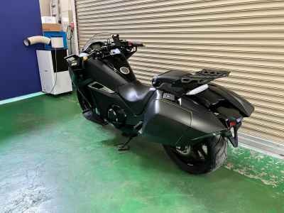 Honda NM4 Vultus 2014